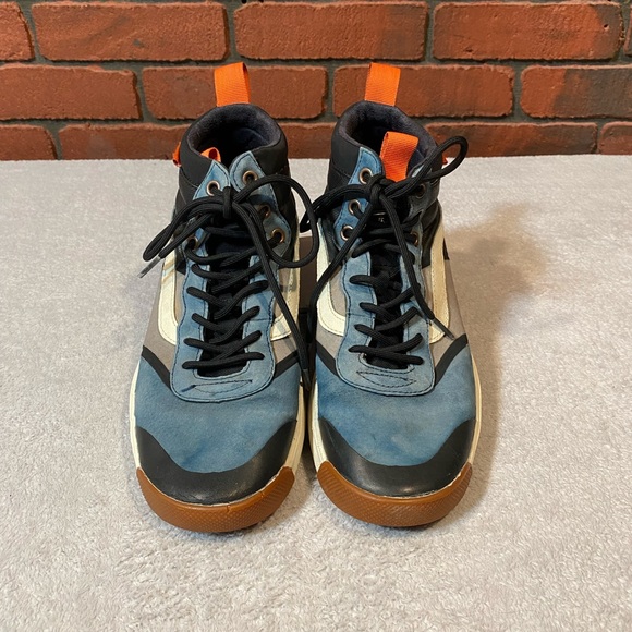 Vans UltraRange Scotchgard Men’s‎ Size 8.5 Women’s 10 - Picture 1 of 7